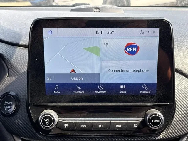 Occasion FORD Puma à Cesson chez Groupe Zélus