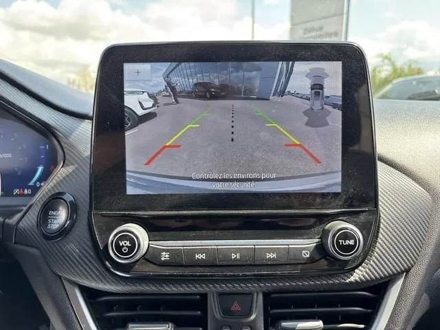 Occasion FORD Puma à Cesson chez Groupe Zélus
