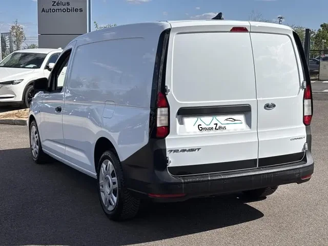 Occasion FORD Transit Connect à Cesson chez Groupe Zélus