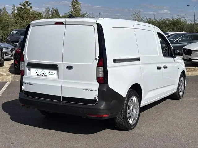 Occasion FORD Transit Connect à Cesson chez Groupe Zélus