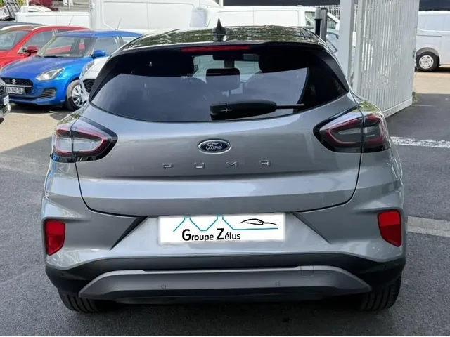 Occasion FORD Puma à Cesson chez Groupe Zélus