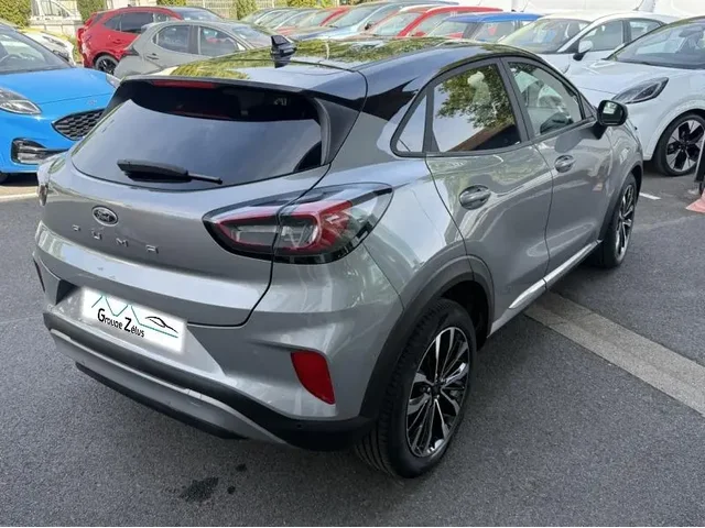 Occasion FORD Puma à Cesson chez Groupe Zélus