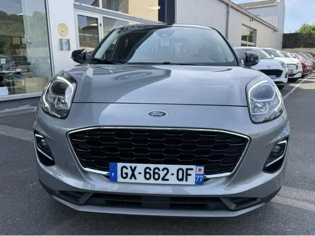 Occasion FORD Puma à Cesson chez Groupe Zélus