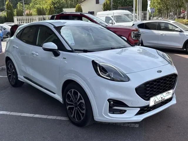 Occasion FORD Puma à Cesson chez Groupe Zélus