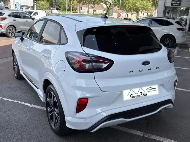 Occasion FORD Puma à Cesson chez Groupe Zélus