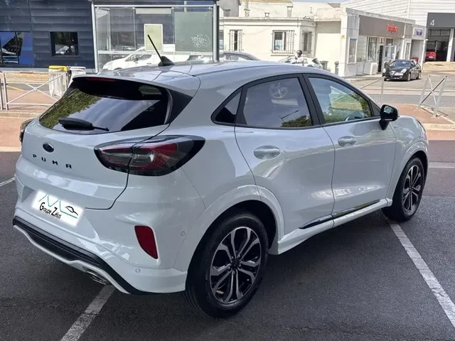 Occasion FORD Puma à Cesson chez Groupe Zélus