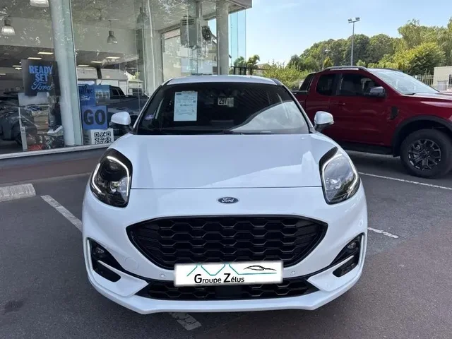 Occasion FORD Puma à Cesson chez Groupe Zélus