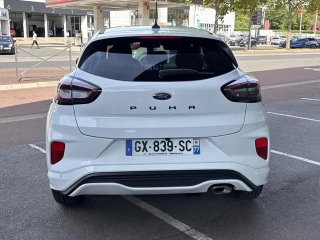 Occasion FORD Puma à Cesson chez Groupe Zélus