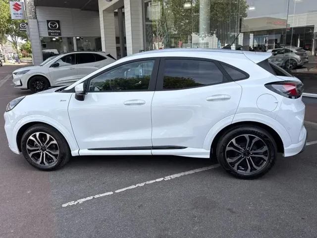 Occasion FORD Puma à Cesson chez Groupe Zélus