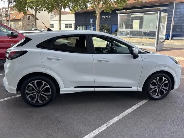 Occasion FORD Puma à Cesson chez Groupe Zélus