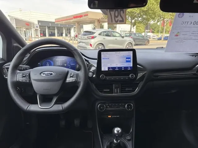 Occasion FORD Puma à Cesson chez Groupe Zélus