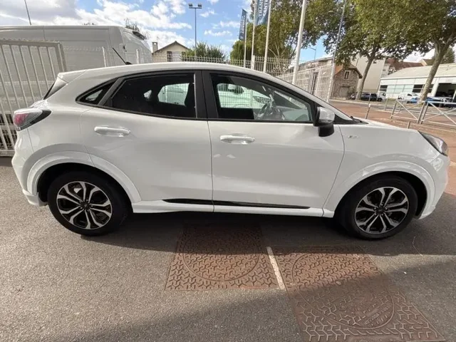Occasion FORD Puma à Cesson chez Groupe Zélus