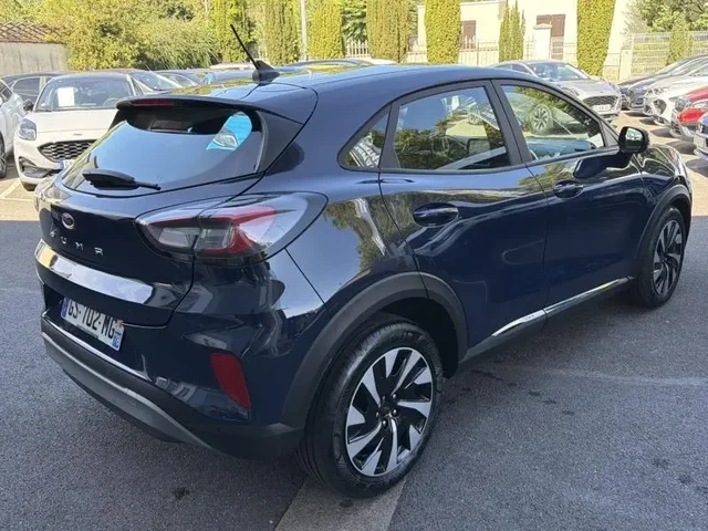 Occasion FORD Puma à Cesson chez Groupe Zélus