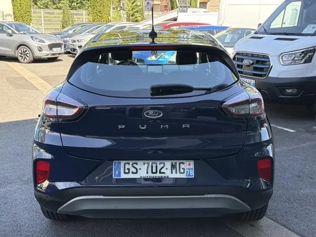 Occasion FORD Puma à Cesson chez Groupe Zélus