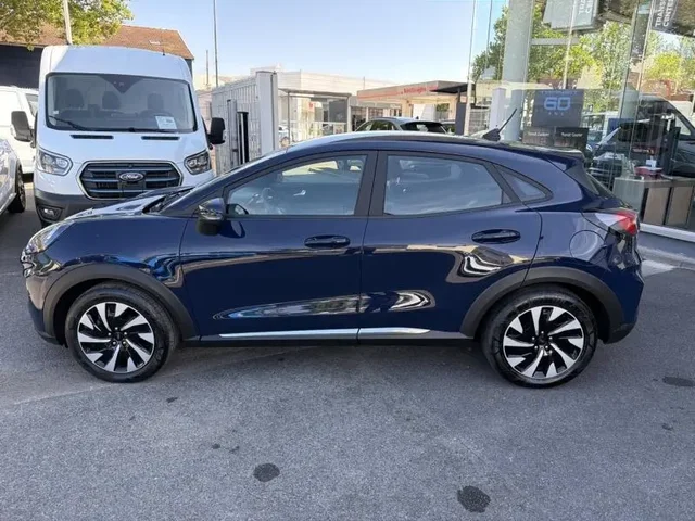 Occasion FORD Puma à Cesson chez Groupe Zélus