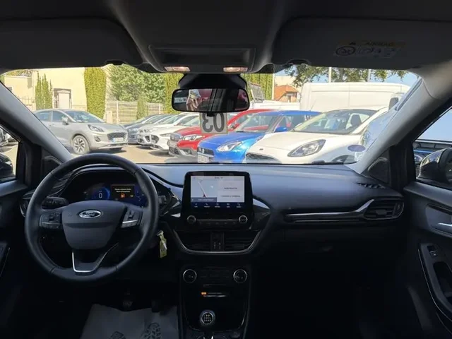 Occasion FORD Puma à Cesson chez Groupe Zélus