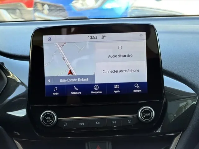 Occasion FORD Puma à Cesson chez Groupe Zélus