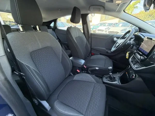 Occasion FORD Puma à Cesson chez Groupe Zélus