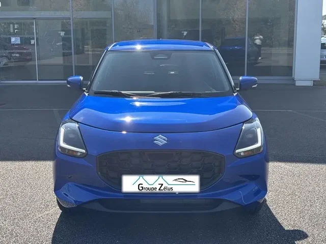 Demo SUZUKI Swift à Cesson chez Groupe Zélus