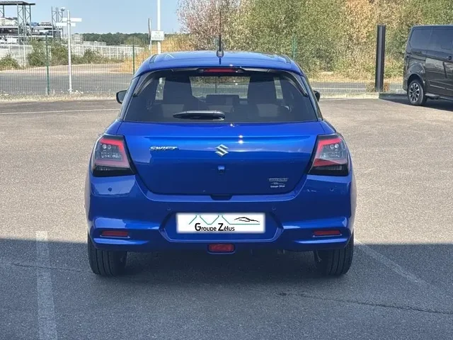 Demo SUZUKI Swift à Cesson chez Groupe Zélus
