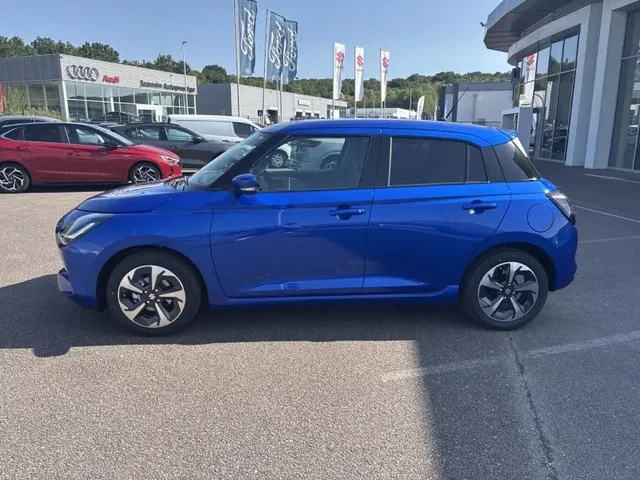 Demo SUZUKI Swift à Cesson chez Groupe Zélus