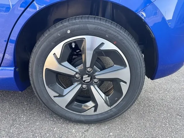 Demo SUZUKI Swift à Cesson chez Groupe Zélus