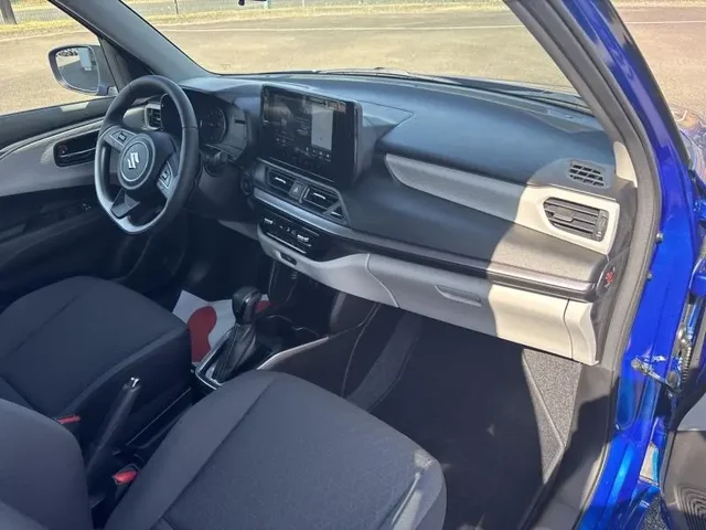 Demo SUZUKI Swift à Cesson chez Groupe Zélus