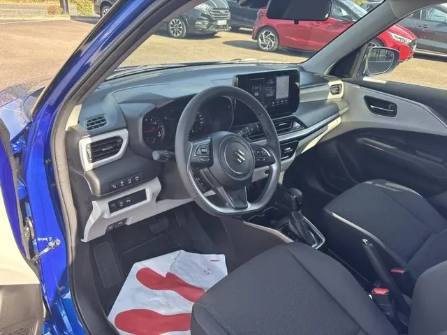 Demo SUZUKI Swift à Cesson chez Groupe Zélus