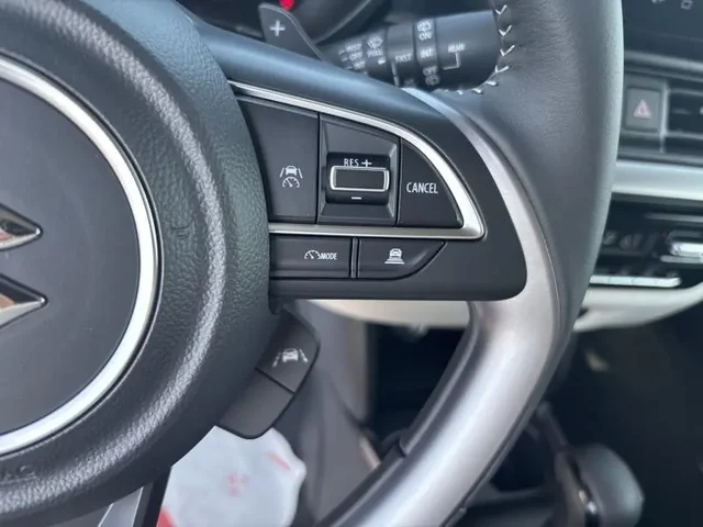 Demo SUZUKI Swift à Cesson chez Groupe Zélus
