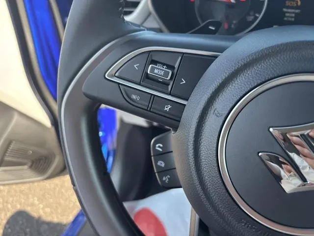 Demo SUZUKI Swift à Cesson chez Groupe Zélus