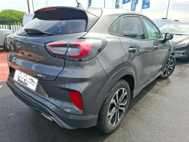 Occasion FORD Puma à Cesson chez Groupe Zélus