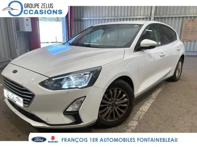 Occasion FORD Focus à Cesson chez Groupe Zélus