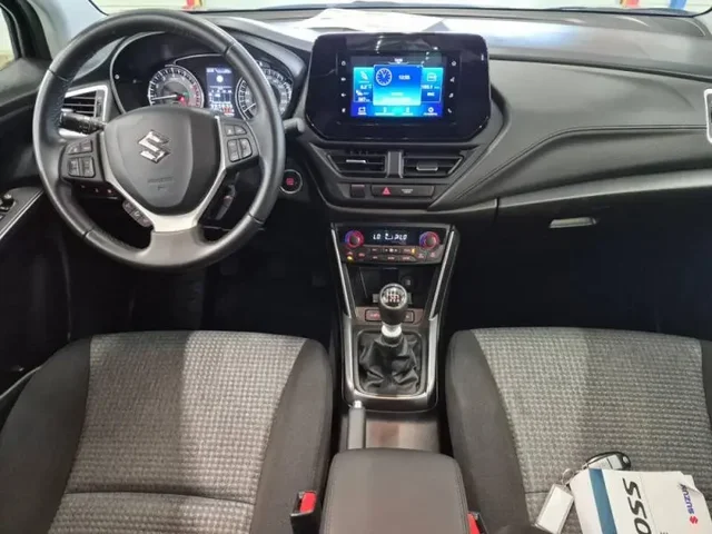 Occasion SUZUKI S-Cross à Cesson chez Groupe Zélus