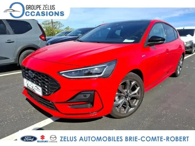 Occasion FORD Focus à Cesson chez Groupe Zélus