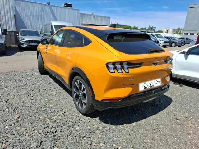 Occasion FORD Mustang Mach-E à Cesson chez Groupe Zélus
