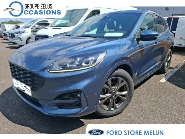 Occasion FORD Kuga à Cesson chez Groupe Zélus
