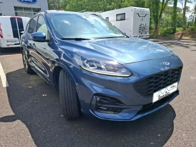 Occasion FORD Kuga à Cesson chez Groupe Zélus