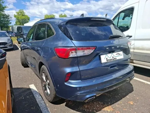 Occasion FORD Kuga à Cesson chez Groupe Zélus