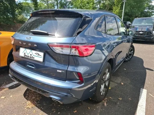 Occasion FORD Kuga à Cesson chez Groupe Zélus