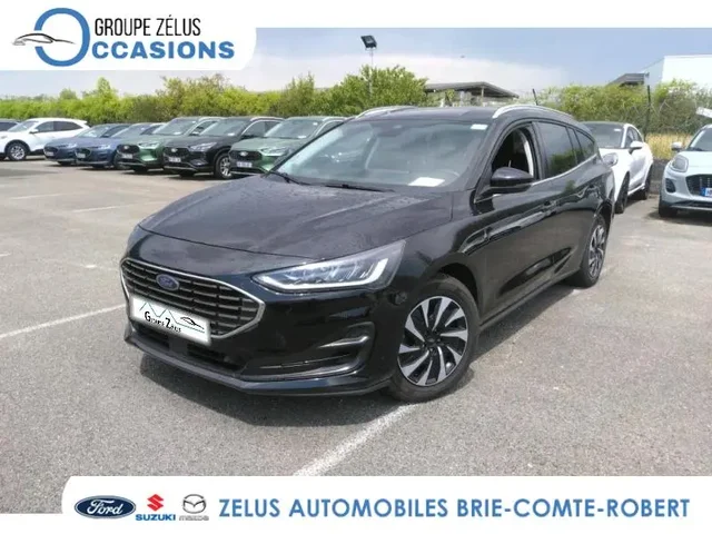 Occasion FORD Focus SW à Cesson chez Groupe Zélus