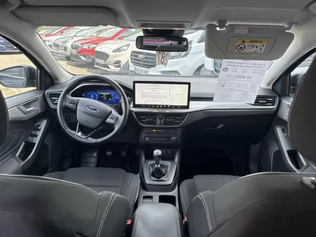 Occasion FORD Focus SW à Cesson chez Groupe Zélus