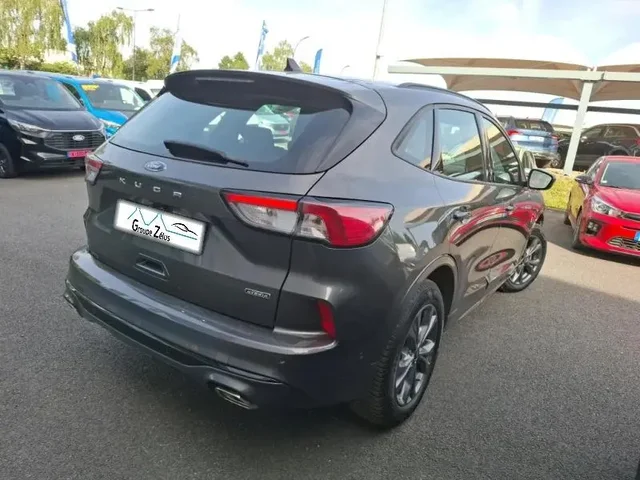 Occasion FORD Kuga à Cesson chez Groupe Zélus