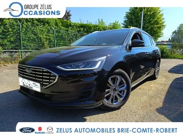 Occasion FORD Focus SW à Cesson chez Groupe Zélus