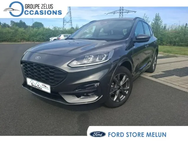 Occasion FORD Kuga à Cesson chez Groupe Zélus
