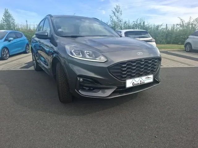 Occasion FORD Kuga à Cesson chez Groupe Zélus