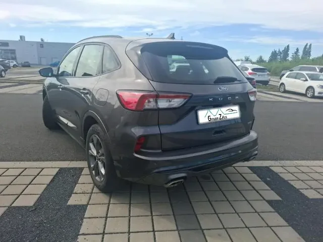 Occasion FORD Kuga à Cesson chez Groupe Zélus