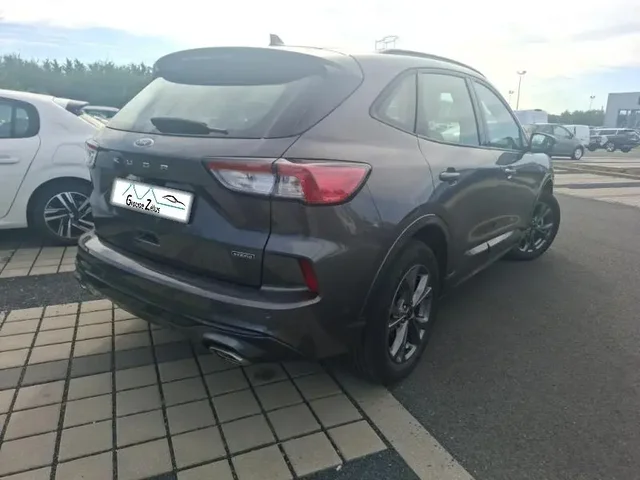 Occasion FORD Kuga à Cesson chez Groupe Zélus