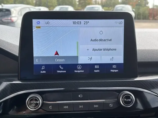 Occasion FORD Kuga à Cesson chez Groupe Zélus
