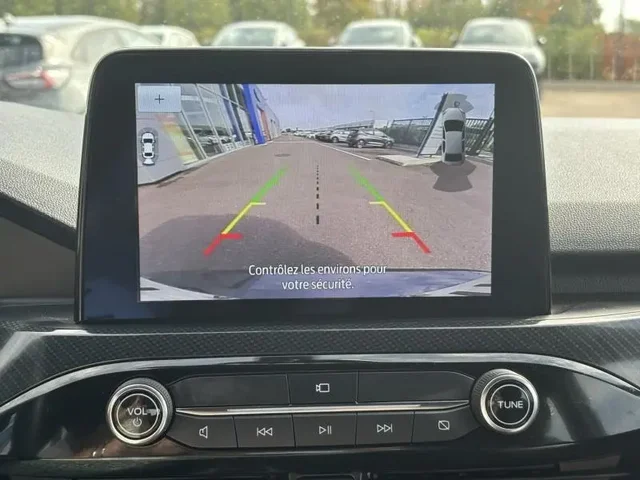 Occasion FORD Kuga à Cesson chez Groupe Zélus