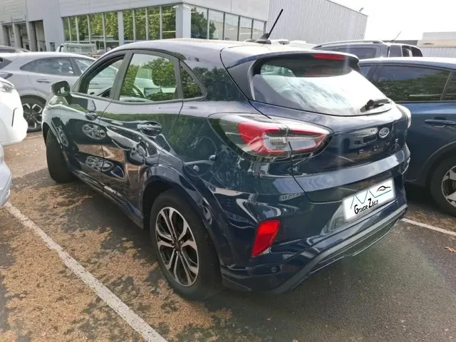 Occasion FORD Puma à Cesson chez Groupe Zélus